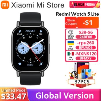 Xiaomi Redmi Watch 5 Lite-Aliexpress