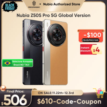 Nubia Z50S Pro 5G-Aliexpress
