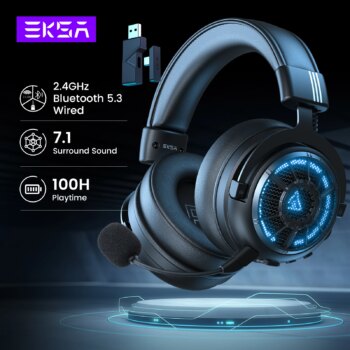 Eksa E5000 Bluetooth 5.3-Aliexpress