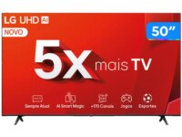 LG 50UP7500 4K UHD Smart TV-Aliexpress