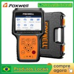 Foxwell NT650 Elite Scanner Automotivo-Aliexpress