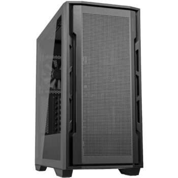 Gabinete de Vidro Temperado Cougar Uniface Mid Tower  EATX-Terabyte