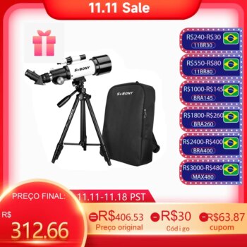 Svbony Sv501P 400mm-Aliexpress