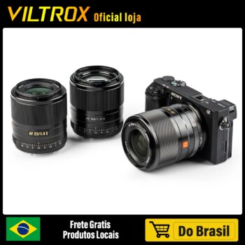 Lente Viltrox 20mm f2.8-Aliexpress