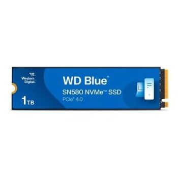 WD Blue SN580 NVMe 1TB-Kabum