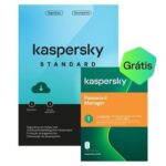 Kaspersky Standard   Password Manager 1 Ano-Kabum