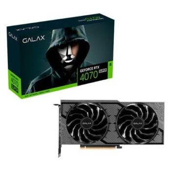 Galax RTX 4070 Super 1 Click OC 2X-Kabum
