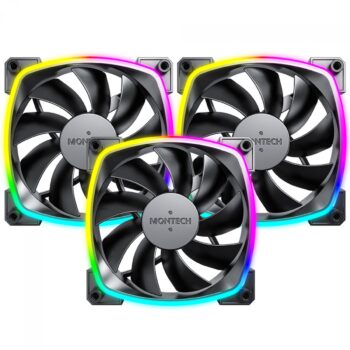Montech AX120 PWM 120mm RGB-Terabyte