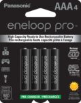 Panasonic eneloop pro AAA 980mAh-Amazon