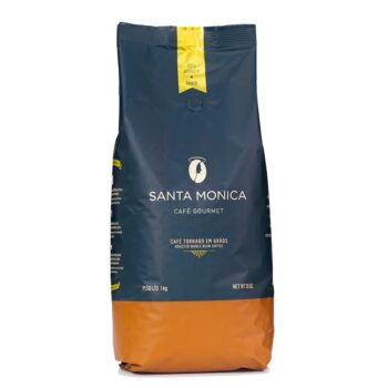 Santa Monica Café Gourmet 1Kg-Amazon