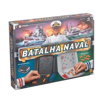 Grow Batalha Naval-Amazon