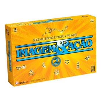 Jogo Imagem & Ação 2-Amazon