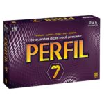 Perfil 7 Jogo de Tabuleiro-Amazon