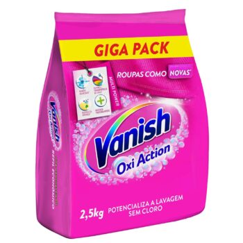 Vanish Tira Manchas Pó Multi Power Oxi Action 2