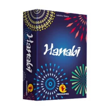 Hanabi Jogo de Cartas-Amazon