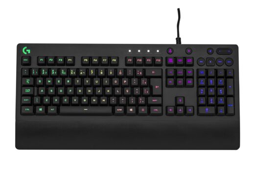 Logitech G213 ABNT2-Amazon