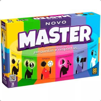 Jogo Master Perguntas e Respostas-Amazon