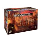 Gloomhaven: Jogo de Tabuleiro Estratégico-Amazon
