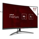 AOC Agon AG323FCXE 32" 165Hz-Amazon