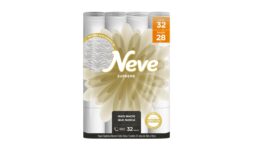 Neve Supreme Folha Tripla 32 Rolos-Amazon
