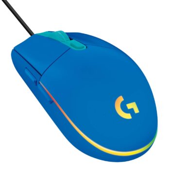 Logitech G203 LIGHTSYNC RGB-Amazon