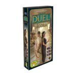 7 Wonders Duel Ágora-Amazon