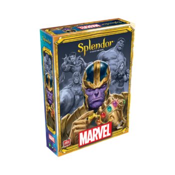 Splendor Marvel-Amazon