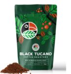 Black Tucano Organic Coffee 250g-Amazon