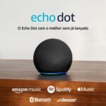 Amazon Echo Dot 5ª Geração-Amazon