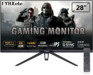 FYHXele Monitor Gamer 28" 4K 144Hz-Amazon