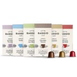 Baggio Café Aromas 10 Cápsulas-Amazon