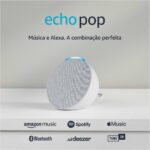 Amazon Echo Pop Branco-Amazon