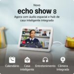 Amazon Echo Show 8  3ª Geração-Amazon