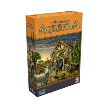 Agricola Edição Revisada-Amazon