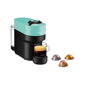 Nespresso Cafeteira Vertuo Pop ‎Verde Acqua 220V-Amazon