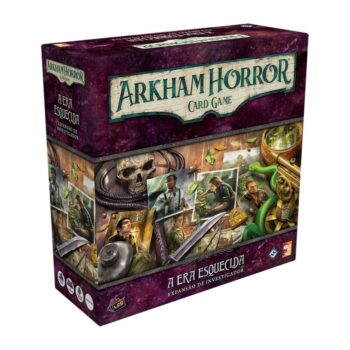 Arkham Horror Card Game A Era Esquecida-Amazon