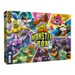 King of Tokyo Monster Box-Amazon