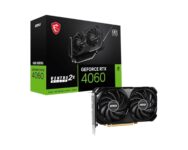 MSI RTX 4060 Ventus 2X 8GB-Amazon
