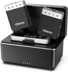 ULANZI AM18 Microfone Lapela Sem Fio-Amazon