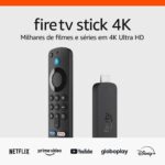 Amazon Fire TV Stick 4K-Amazon