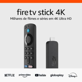 Amazon Fire TV Stick 4K-Amazon