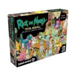Rick and Morty Total Rickall-Amazon