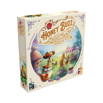 Honey Buzz Jogo de Tabuleiro-Amazon