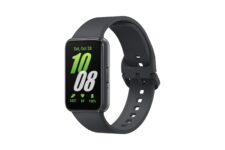 Samsung Galaxy Fit3 1.6" Grafite-Amazon