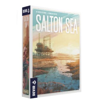 Devir Salton Sea Jogo de Tabuleiro-Amazon
