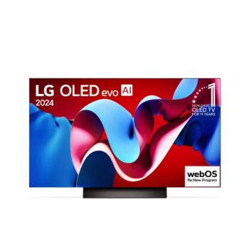 LG OLED55C4 4K 55"-Amazon