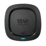 ELG WQ15BK Carregador Wireless 15W-Amazon