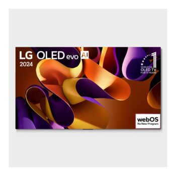 LG OLED65G4 4K 65"-Amazon