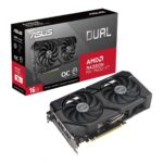 Asus Dual AMD Radeon RX 7600 XT OC Edition 16GB-Terabyte