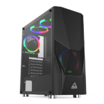 Montech Fighter 500 Mid Tower-Terabyte